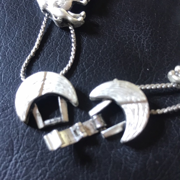 6” NOAHS ARK CHARM SLIDE BRACELET - Picture 7 of 7